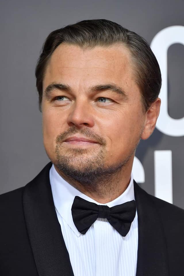 Leonardo Dicaprio Junto A La Modelo Francesa De 19 AÑos A La Que SeÑalan Como Su Nueva Novia 3673