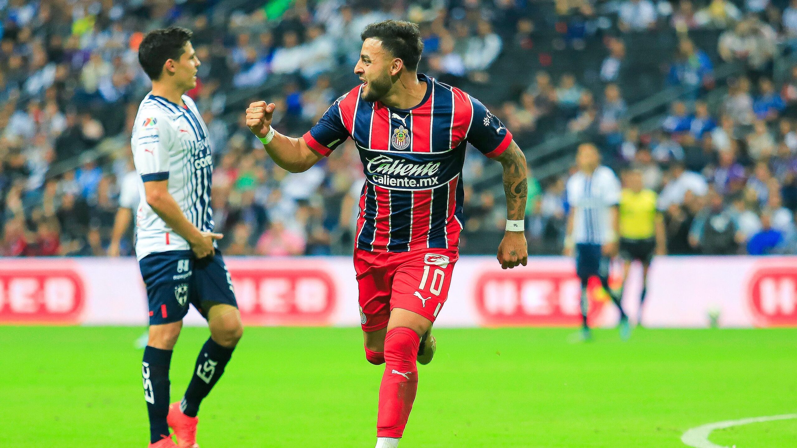 Chivas Vs. Monterrey | Elahuizote