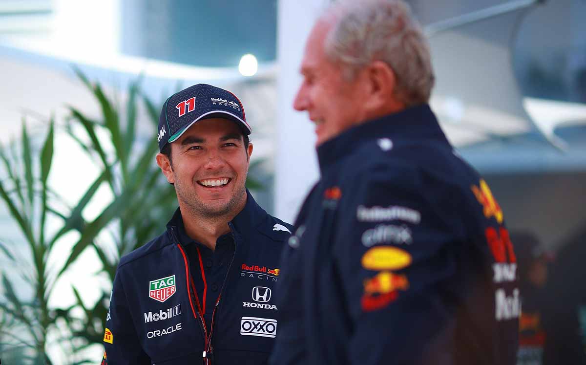 Helmut Marko Ya No Asegura Continuidad De Checo Pérez En Red Bull Para 2024 Elahuizote 7586