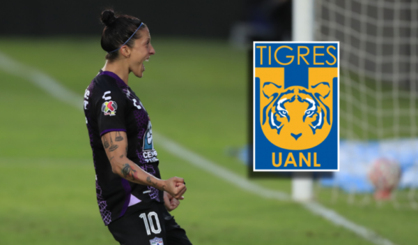 Jennifer Hermoso Es Nueva Jugadora De Tigres Femenil | Elahuizote