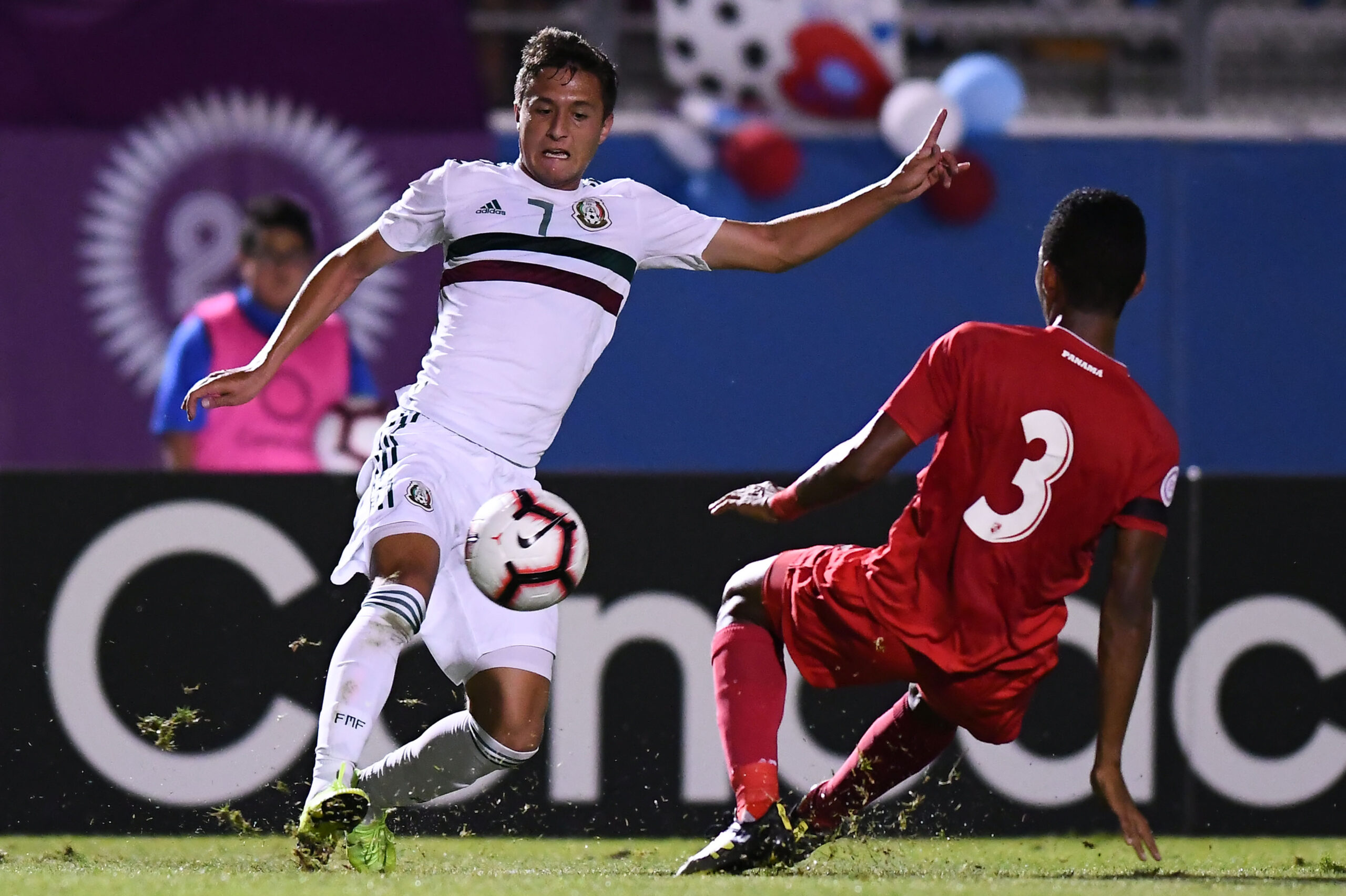 Sedes del Premundial Sub 20 de la Concacaf elahuizote