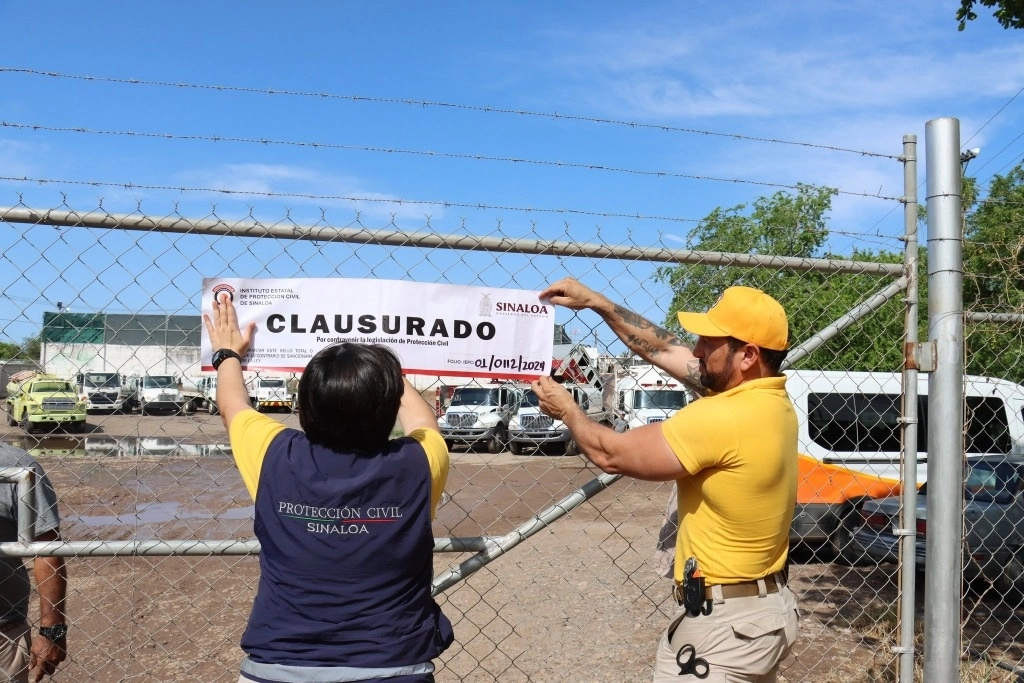 Tomada de X @PC_Sinaloa