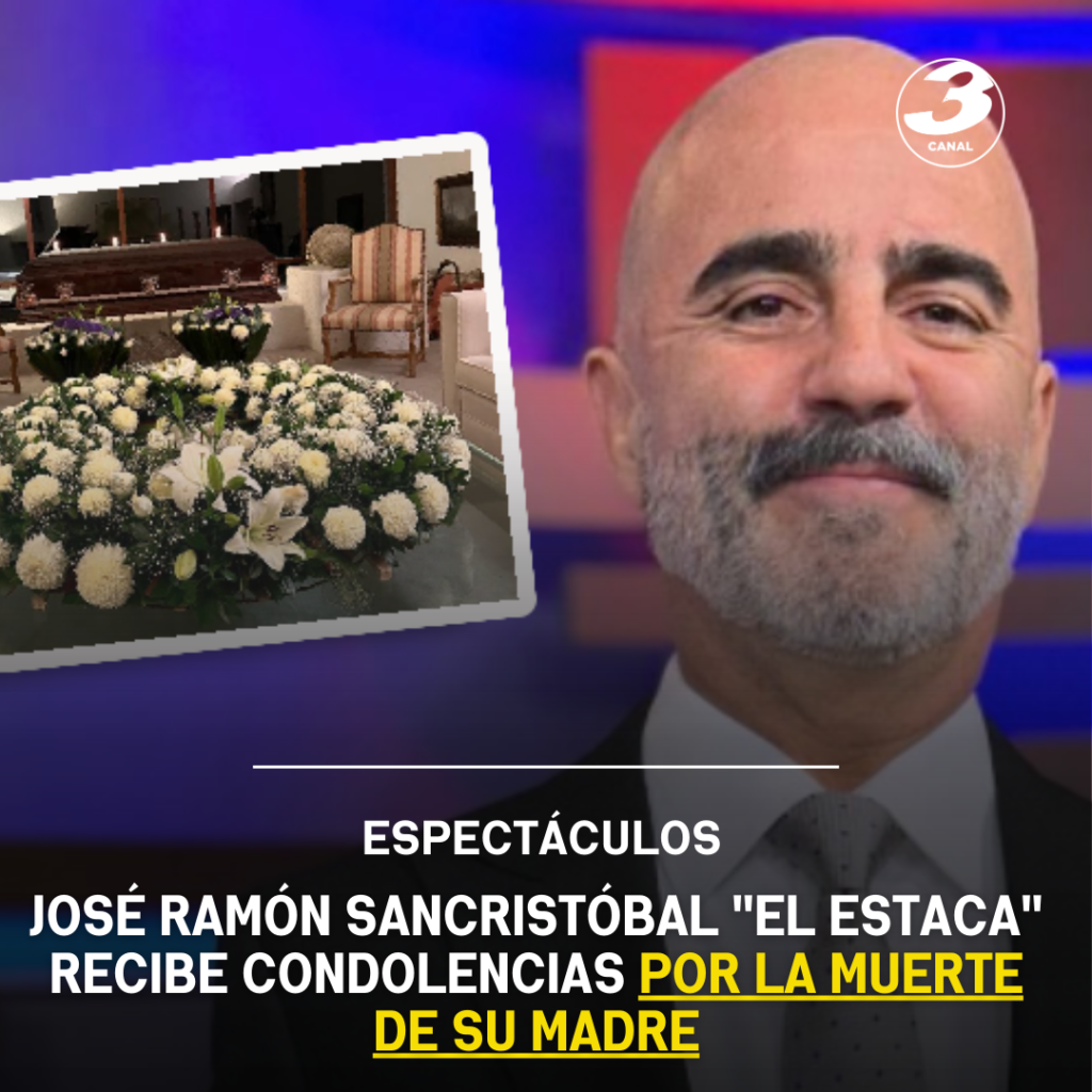 Jose Ramon San Ramon José Ramón Sancristóbal