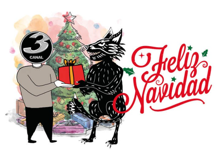 ¡FELIZ NAVIDAD!