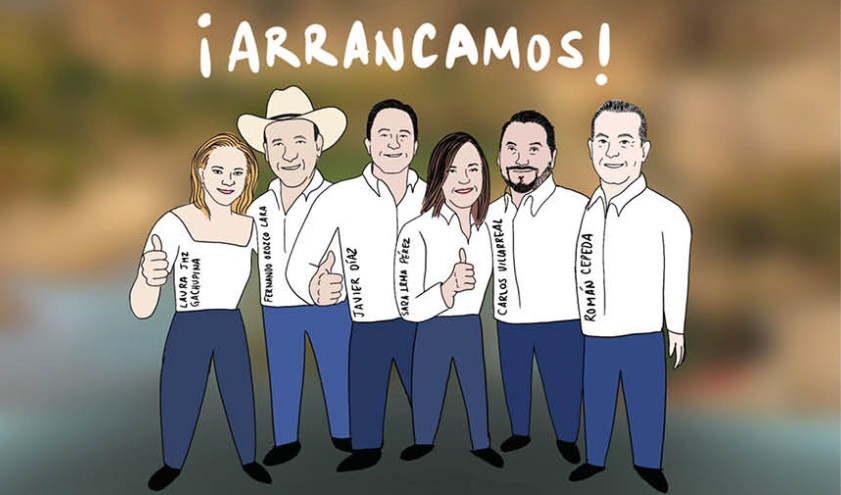 ¡ARRANCAMOS!