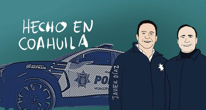 HECHO EN COAHUILA