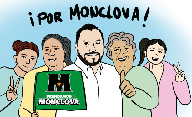 ¡POR MONCLOVA!