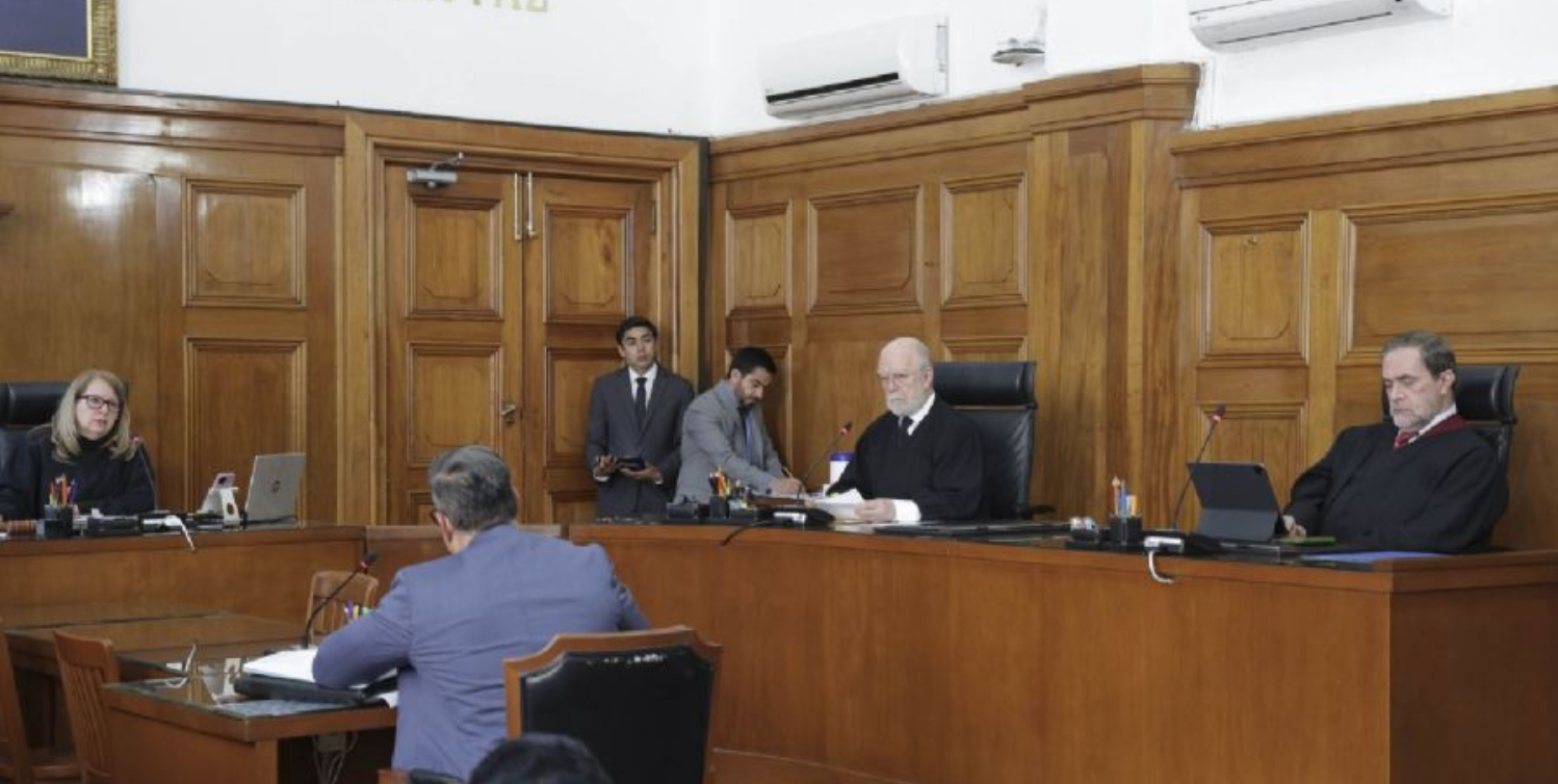 Suprema Corte ratifica rechazo a impugnaciones contra la reforma ...