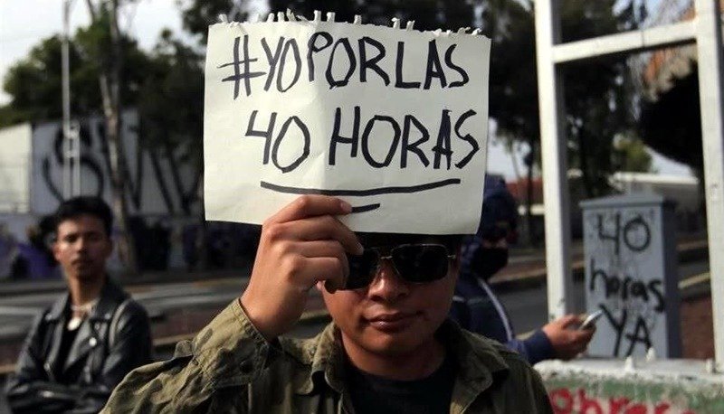 Avanza la Reforma de Dos Días de Descanso Semanal - El Ahuizote