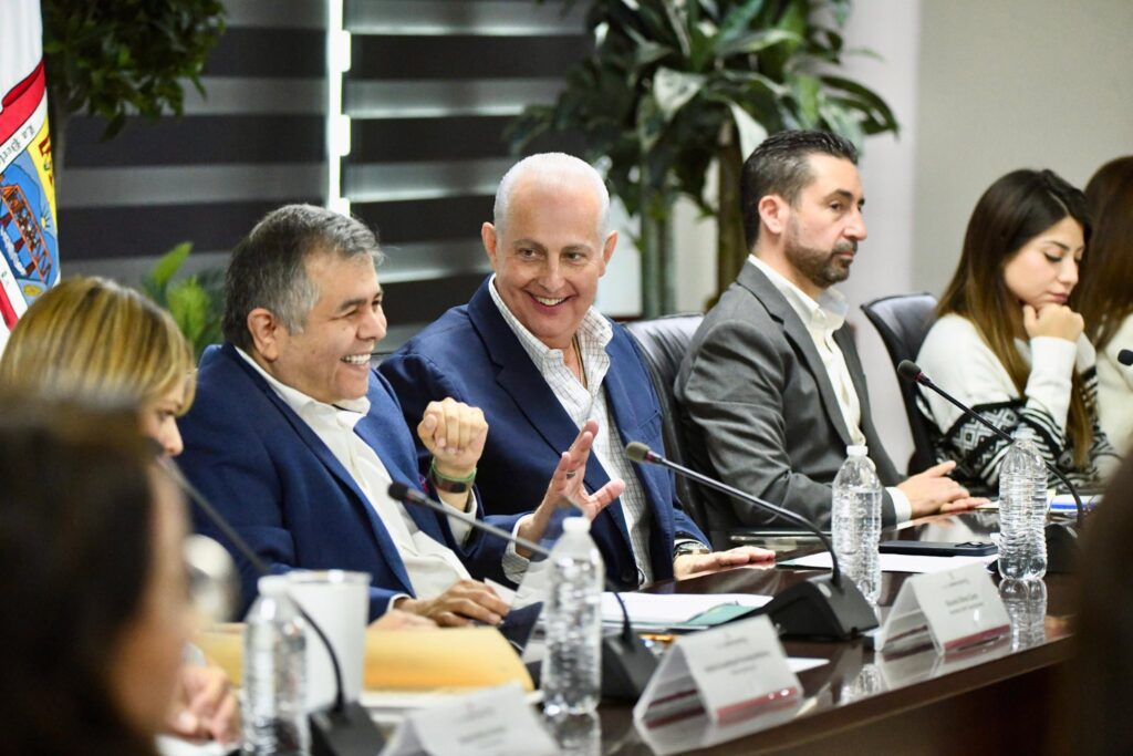 APRUEBAN PROGRAMAS QUE FORTALECEN SEGURIDAD, SALUD Y DESARROLLO EN TORREÓN