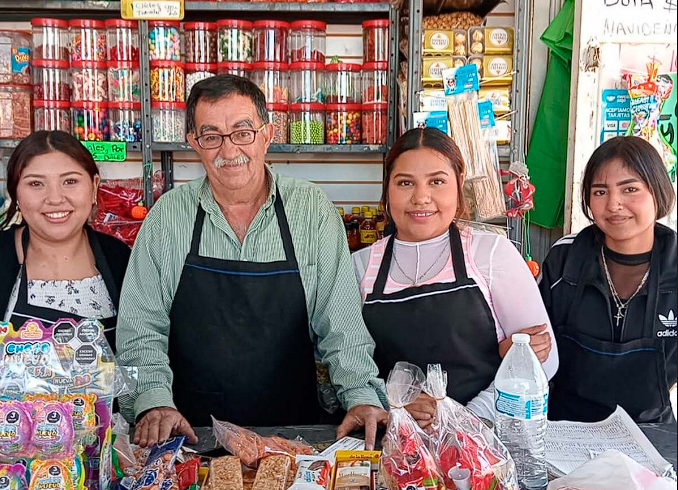 La Dulcería que Creció con Saltillo: 40 Años de Historia, Azúcar y Tradición
