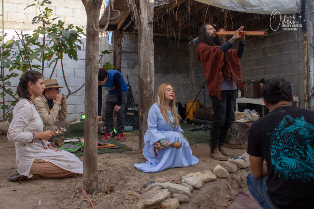 Entrevista exclusiva: Odeth y los mensajes que marcan el inicio del 2026