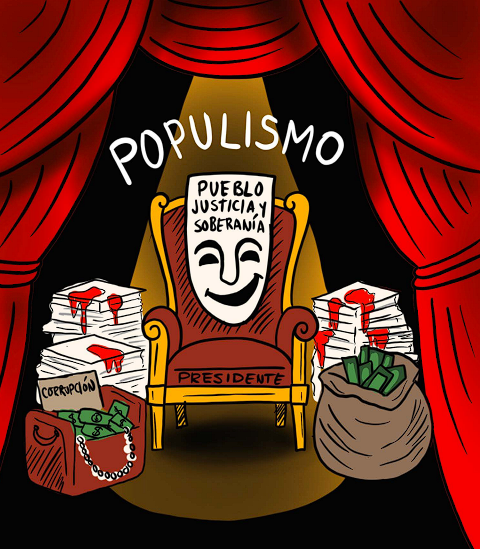 La ilusión del poder