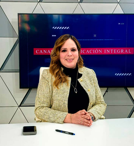 Entrevista con la Secretaria del Trabajo de Coahuila, Nazira Zogb, Balance 2025 y proyectos para 2026
