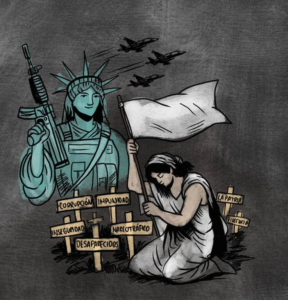 México ante la amenaza de una intervención