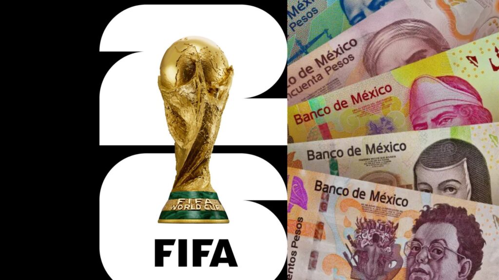 Mundial de futbol presionará precios, pero aportará un ligero respiro a la economía, afirma Banamex