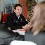 Reitera Javier Díaz compromiso coordinado por la seguridad