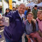 Ofrece Tomás Gutiérrez Expo Prepas y Universidades a chavos de Ramos