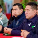 Refrenda Ramos Arizpe coordinación con distintas instancias federales y estatales por la seguridad