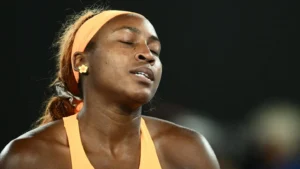 Coco Gauff alza la voz por la exposición mediática tras su salida del Abierto de Australia