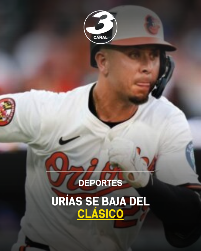 Urías se baja del Clásico