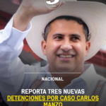 Fiscalía de Michoacán reporta tres nuevas detenciones por caso Carlos Manzo