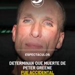 Determinan que muerte de Peter Greene fue accidental