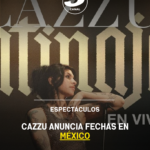 Cazzu anuncia fechas en México