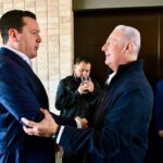 Román Alberto Cepeda refuerza coordinación en seguridad con autoridades militares y estatales