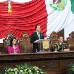 Congreso de Coahuila conmemora el Día del Ejército y rinde homenaje histórico en sesión solemne