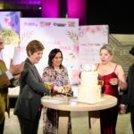 Román Alberto Cepeda encabeza Bodas Comunitarias DIF 2026; 229 parejas formalizan su unión