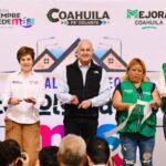 Entrega Román Alberto Cepeda techumbre y rehabilita espacios deportivos en Braulio Fernández Aguirre