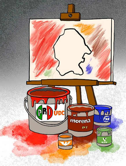 Coahuila: Alianzas y rompimientos 