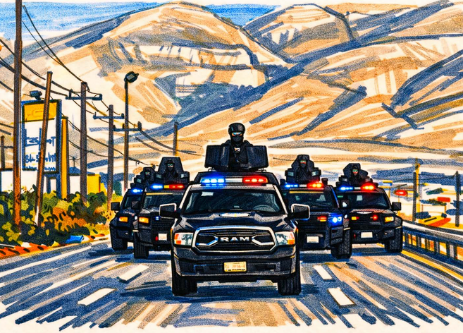 Coahuila potencia en seguridad 