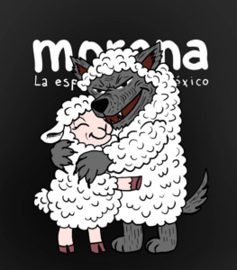 MORENA: Relaciones Peligrosas