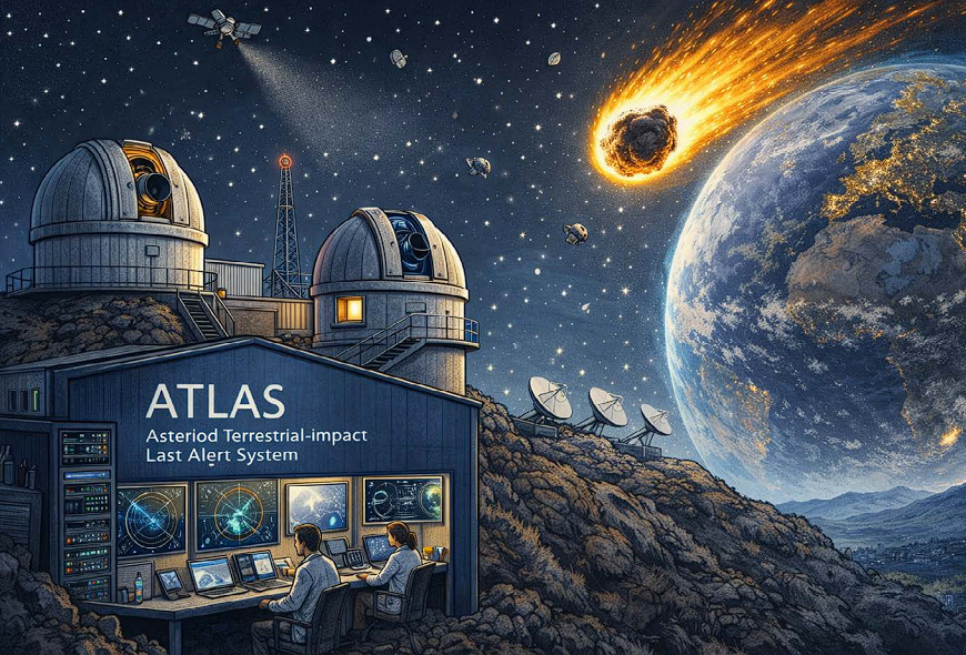 ATLAS: ciencia, desinformación y el eterno miedo a lo desconocido