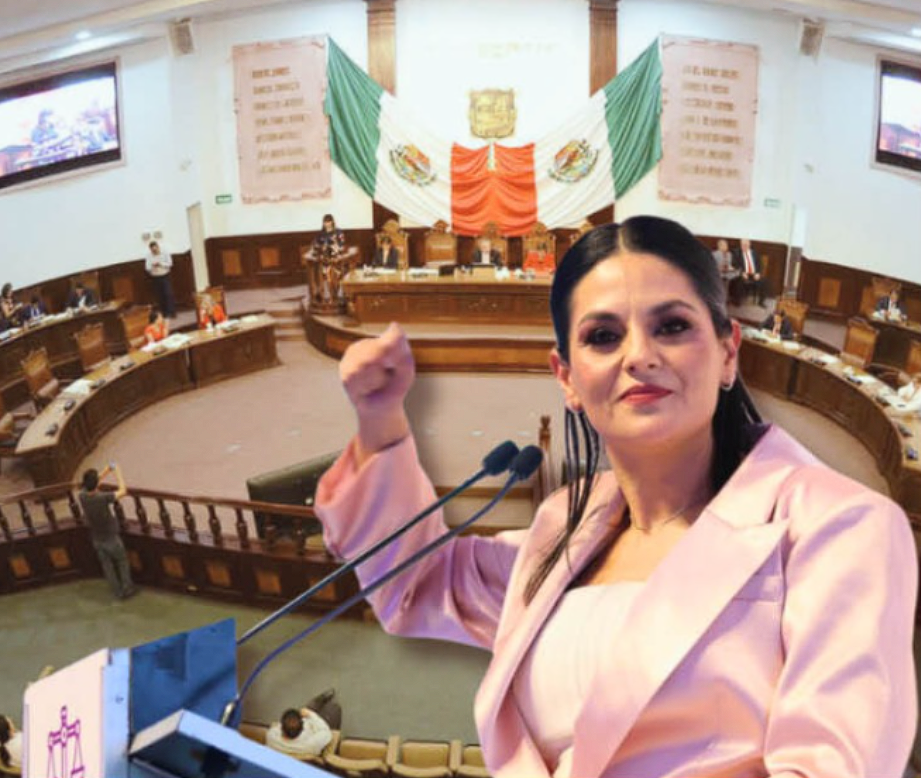Luz Elena Morales Núñez Liderazgo Histórico en el Congreso de Coahuila
