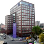 Evacúan Ciudad Judicial en la CDMX por presunta amenaza de bomba