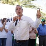 Anuncian rehabilitación de plaza en Quintas del Valle y regreso de Domingos Familiares