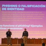 Comisaría de Seguridad lleva pláticas sobre riesgos en internet a escuelas