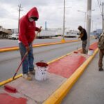 Atiende Municipio infraestructura vial en bulevar Plan de Guadalupe y zona centro