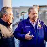 Supervisa Tomás Gutiérrez pozo Analco 3; fortalecerá abasto de agua en Ramos Arizpe