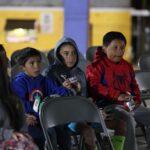 Llega “Cinecito en tu Colonia” al Centro Comunitario Espinoza Mireles