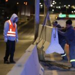 Mejora Saltillo la seguridad vial en el bulevar Nazario S. Ortiz