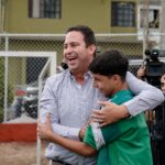 Invita Javier Díaz a participar en las Academias Deportivas