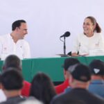 CONMEMORAN PRESIDENTA Y GOBERNADOR 20 ANIVERSARIO DE PASTA DE CONCHOS