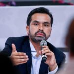 Máynez cuestiona licencia de Sergio Mayer y exige avanzar en reforma laboral