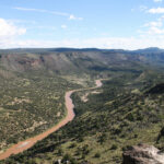 México y Estados Unidos definen esquema técnico para el manejo del agua del Río Bravo