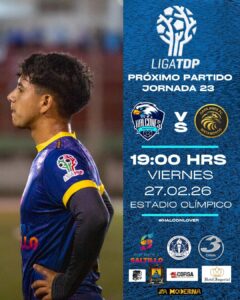 Halcones de Saltillo reciben a Gavilanes FC Matamoros en la Jornada 23