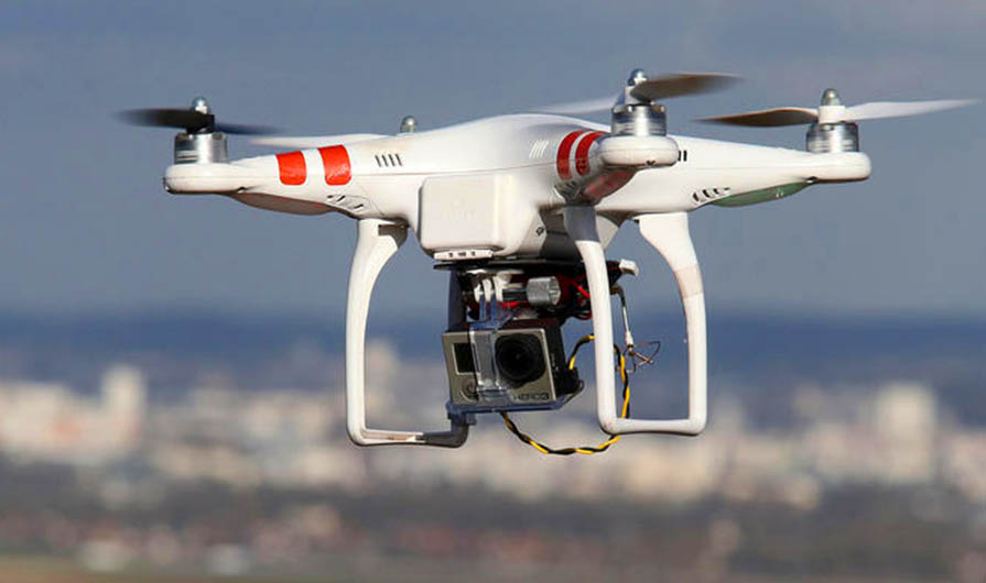 Drones ligados a cárteles provocan cierre temporal del espacio aéreo en El Paso